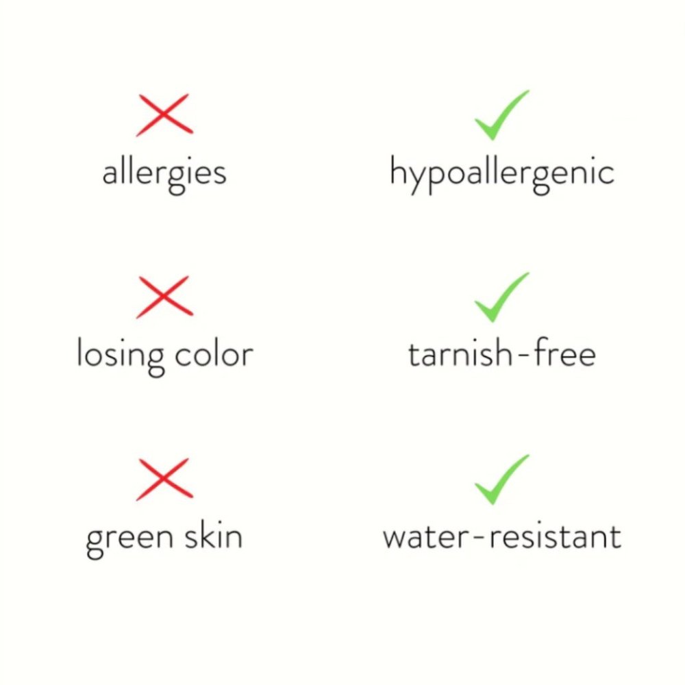 Luna Lucas | Soleil Pendant Necklace | Gold-Plated Stainless Steel