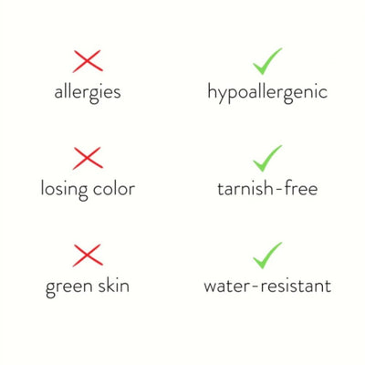 Luna Lucas | Soleil Pendant Necklace | Gold-Plated Stainless Steel