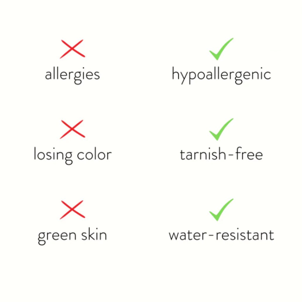 Luna Lucas | Honeycomb Statement Ring | Gold-Tone Stainless Steel with Hexagon-Cut Stone